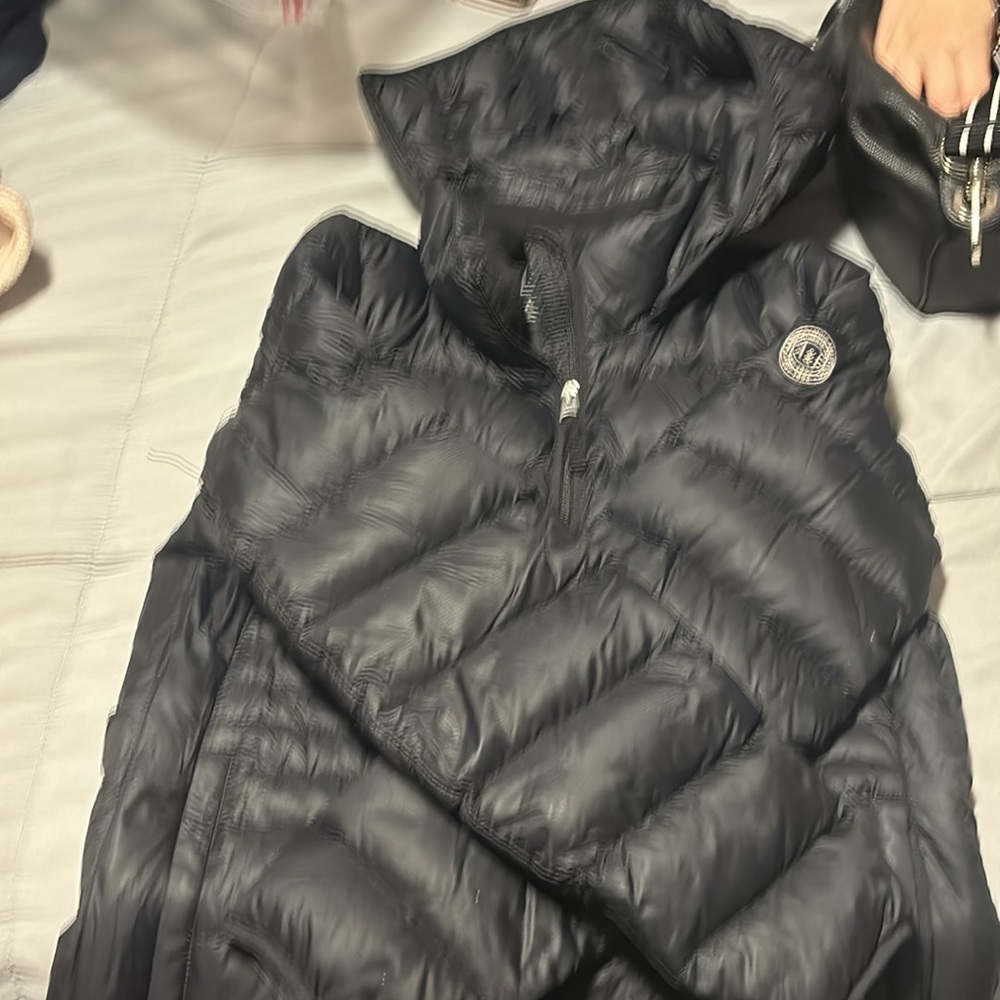 Abercrombie & Fitch Youth Jacket Medium Excellent  condition